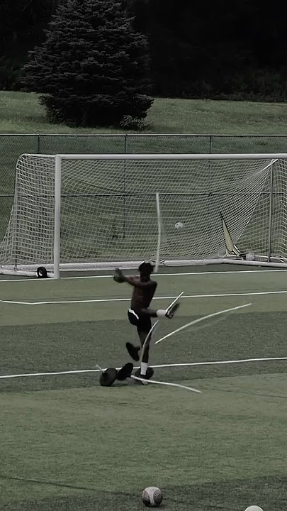 Practice makes perfect⚽️ #liljeff_dreamchaser