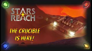 New Crucible Update Stars Reach Pre-Alpha