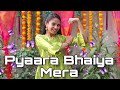PYAARA BHAIYA MERA BROTHER S WEDDING DANCE GROOM S SISTER DANCE KYA KEHNA REET BHATIA