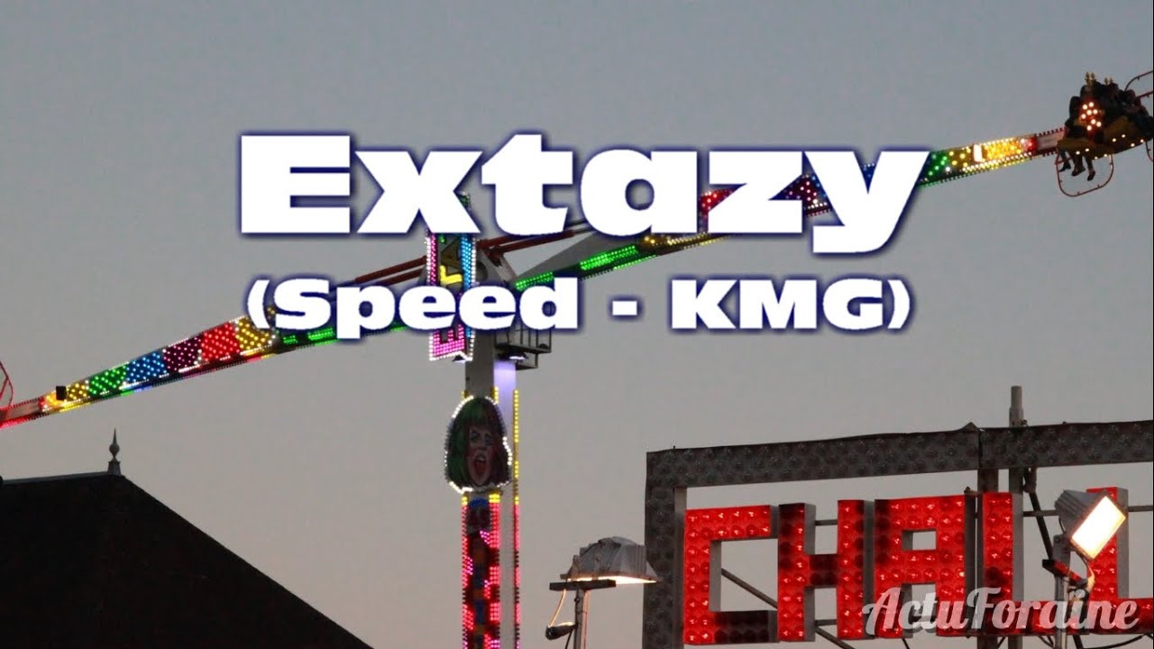 Extazy [Speed - KMG] Dir Bros - YouTube