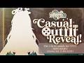 【CASUAL OUTFIT DEBUT】Cecilia Immergreen more like Cecilia Immer-