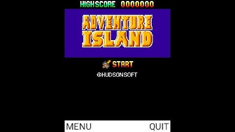 Adventure Island | Living Mobile (Java Game) - Gameplay Sin Comentarios