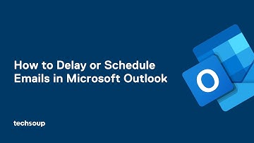 How to Delay or Schedule Emails in Microsoft Outlook