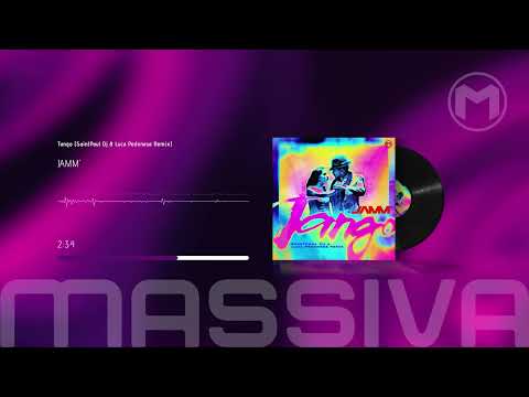 JAMM' - Tango (Saintpaul DJ & Luca Pedonese Remix)