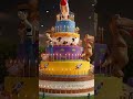 JOYEUX ANNIVERSAIRE #toystory #chansonanniversaire