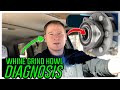 BAD WHEEL BEARING SOUNDS! Simple-Fast-Professional-DIAGNOSIS  |  Shake And Spin TEST Mp3 Song