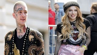 Celebrity 18 People Bella Thorne With Dated Profile