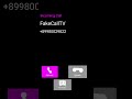 Nokia Lumia 625 Incoming Call