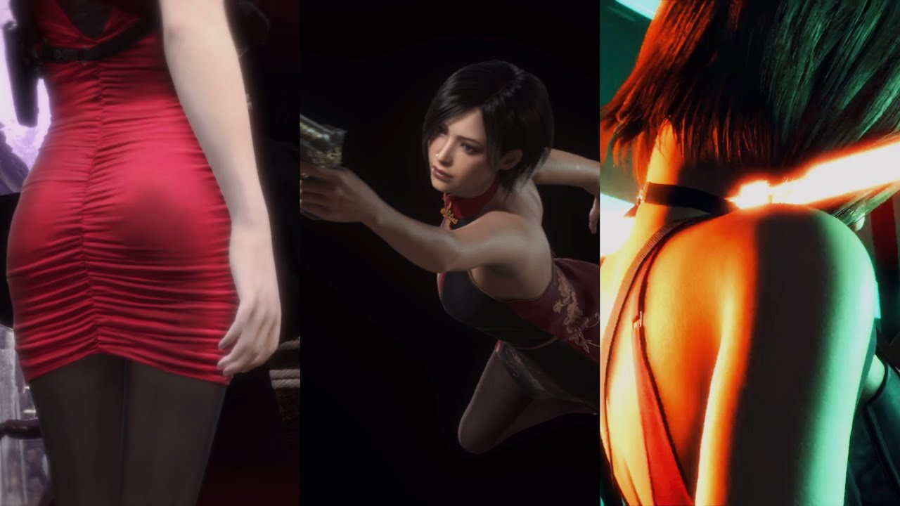 Ada Wong, Capcom Database