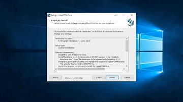 blueCFD-Core: Install How-To