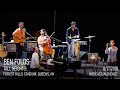 Capture de la vidéo Ben Folds &Amp; Tall Heights - Live At Forest Hills Stadium, 2018 (Webcast)