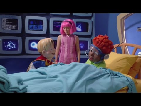 LazyTown Pixel Got His Remote Controlly 6000 Change Speed 0.90