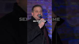 Great Sex Doesnt Mean Love! Comedian Spills Truths #shorts