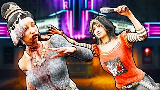 INTENSE Chases With NEW Survivor Vee | NEW Krasue Killer