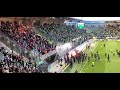 ADO Den Haag vs Excelsior | ADO fans vallen Excelsior fans aan | ADO fans attack Excelsior fans