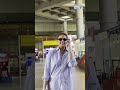Huma Qureshi: कैजुअल लुक में एयरपोर्ट पहुंची हुमा कुरैशी | India TV | Speed News
