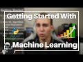 How to Get Started with Machine Learning & AI