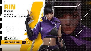 [Introduction Video] New Character: Rin | Free Fire Official