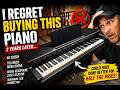 I REGRET Buying the Yamaha YDP-165