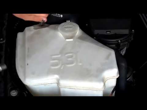 BMW E46 Wischwasserpumpe tauschen 