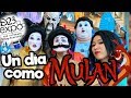 Un dia como MULAN en la D23 EXPO 2019 / Memo Aponte