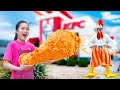Tiệm Gà Rán TFC Vui Vẻ ❤ Thần Kê Đại Hiệp ❤ Trang Vlog
