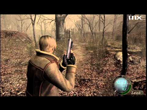 15 Minutos Jogando: Resident Evil 4 Dublado (Xbox 360) Full HD - 1080 