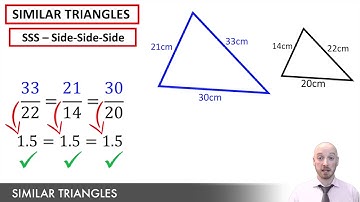 Similar Triangles