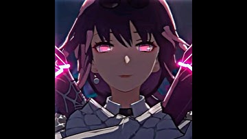 「Just Keep Watching 😜💜 」Kafka   | Honkai Star Rail Edit #edit #honkaistarrail #kafka #hsr #editing