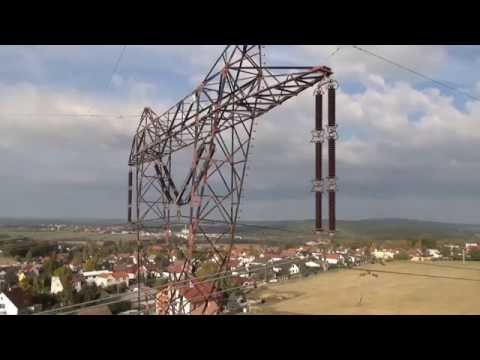 Video: Elektrické Sloupy