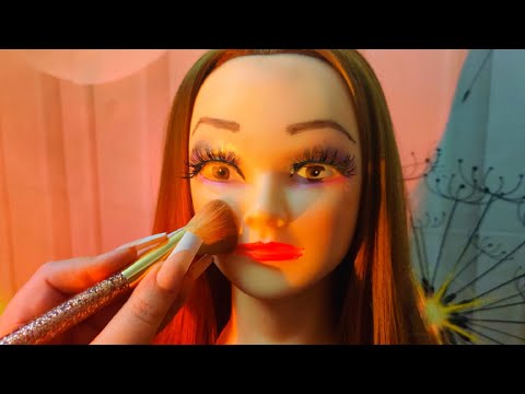 Асмр 💄МОДНЫЙ МАКИЯЖ,