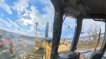 Complete tutorial: Slot Dozing: On site with Adam Hall #dozerking
