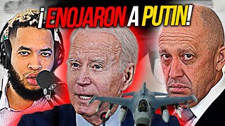 Putin Amenaza a Biden, Rusia dijo ganó esta Ciudad | China arremete | Los F-16