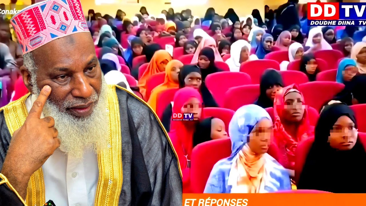 Questions Et Réponses, Dr Mamadou Oury Barry 