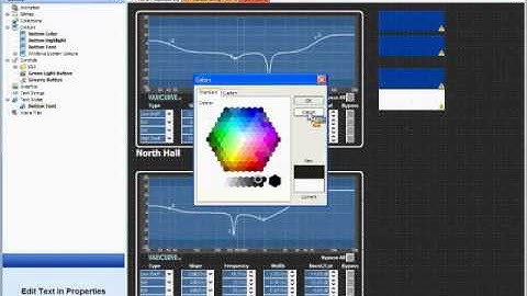 London Architect V2 part 6 of 8 Security, Control Panels