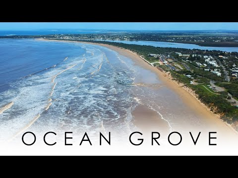 Ocean Grove, Australia | Coastal Destination Video