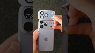 iPhone18Pro/17Proのカメラ周りを全面保護できるカメラカバーが優秀すぎる！#ガジェット #ガジェット紹介 #Apple