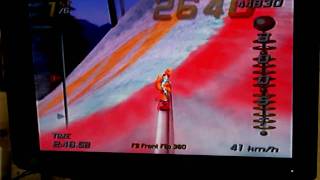 SSX: Elysium Alps Heat 2 (Kaori) {MassiveKilla93}