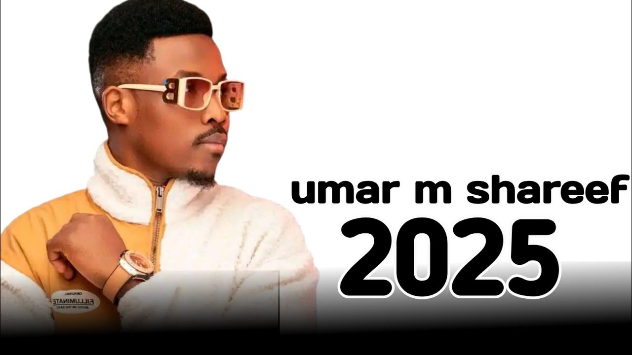 Umar m shareef new song original official new album latest 2025 - YouTube