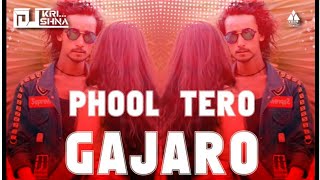 Phool Tero Gajaro { Aadiwasi Song } (Tapori Mix) DJ Krishna  Khanadwa Mix
