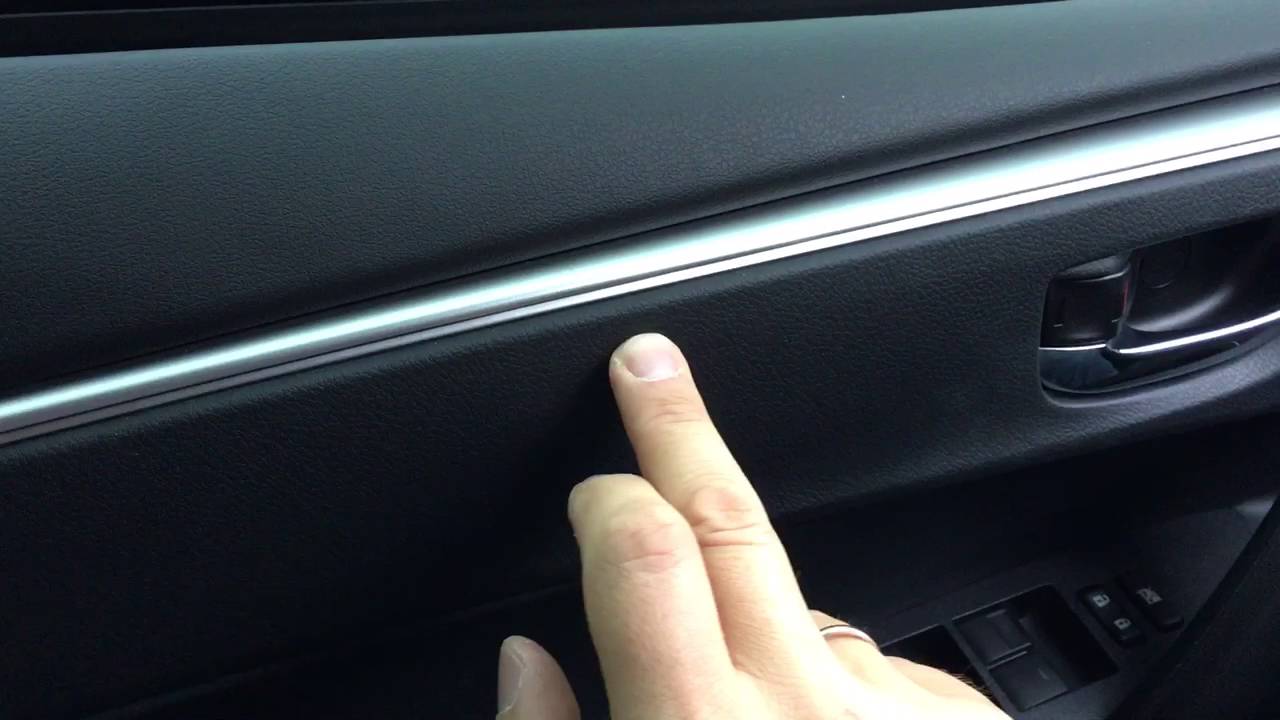 Скрип в тойота королла - 84 фото