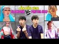 LẦN ĐẦU XEM KILL THIS LOVE của BLACKPINK và PONYTAIL GIRLS | CrisDevilGamer Reaction