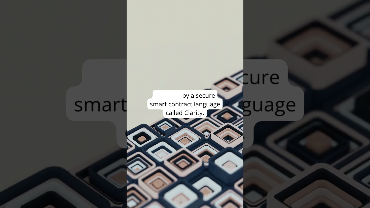 Stacks (STX): Smart Contracts on Bitcoin? | RobrChain