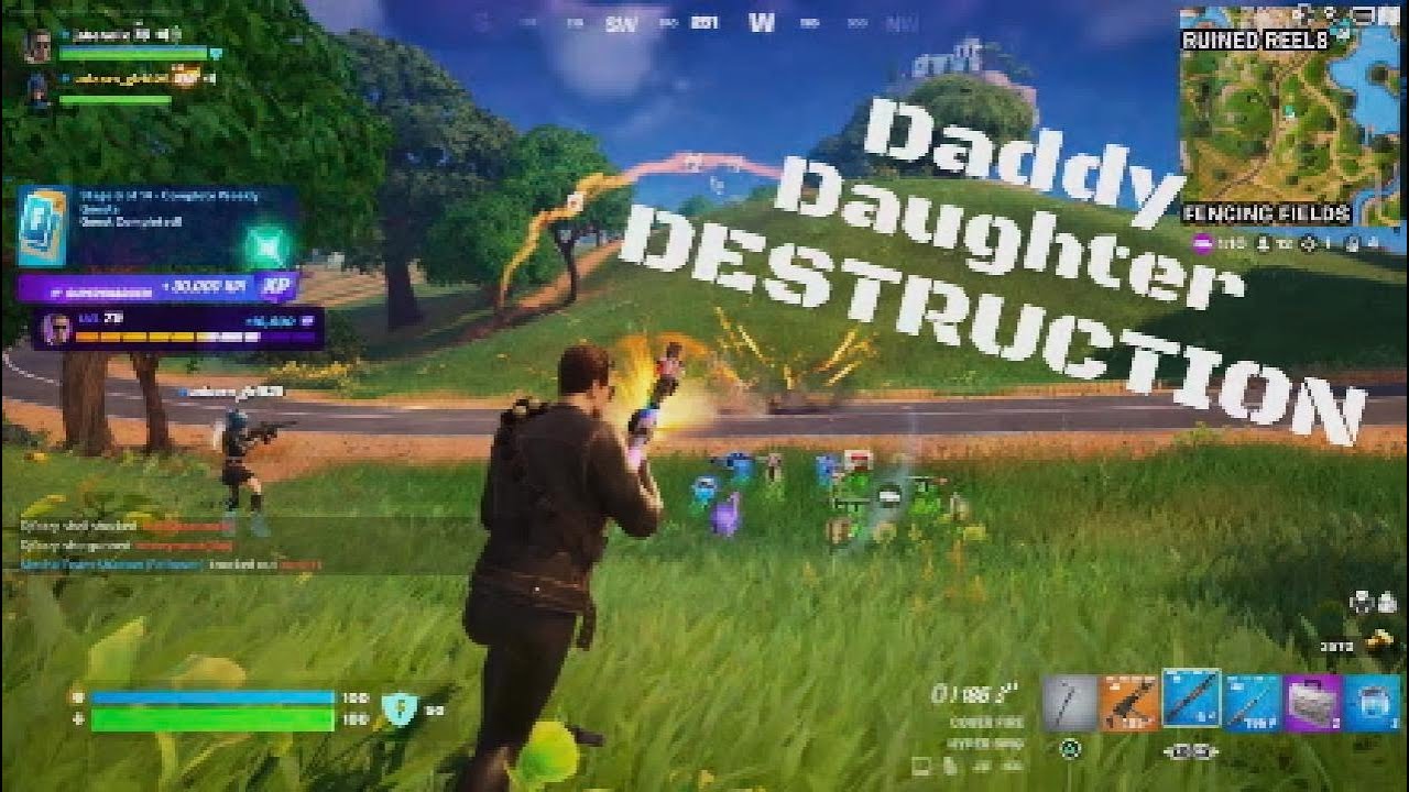 Daddy Daughter Destruction YouTube daddy-daughter-destruction-youtube