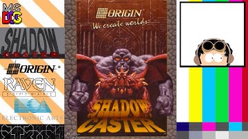 ShadowCaster "MS-DOS PC
