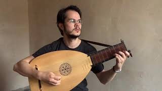 Marco dallâAquila - Hypodorian Ricercar