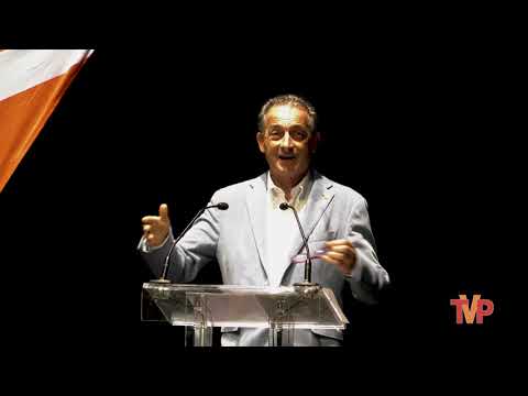 Acto electoral de Ciudadanos en Salas de los Infantes