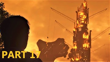 THE EVIL WITHIN 2 Doomguy Easter Egg Walkthrough Gameplay Part 17 - PS4 XBOX PC