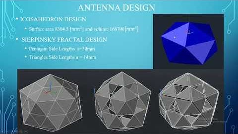 Antenna Desing - A Novel Energy Harvesting Antenna for Battery-Less IoT Devices