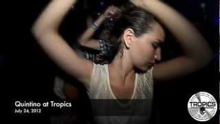 Disco Tropics - Quintino, Lloret de Mar 2012